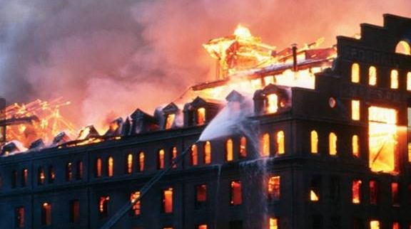 歐立華科技火花探測為廠礦企業(yè)保駕護(hù)航