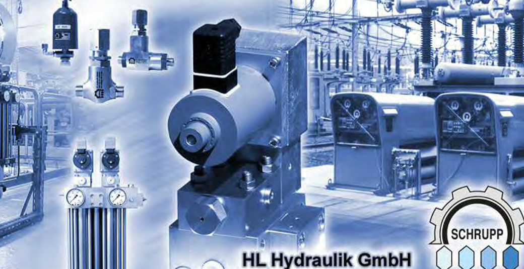 施樂普(SCHRUPP)-高壓氣體閥